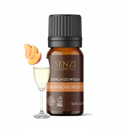 Olejek Zapach Do Mydła 10ml BRZOSKWINIOWE PROSECCO